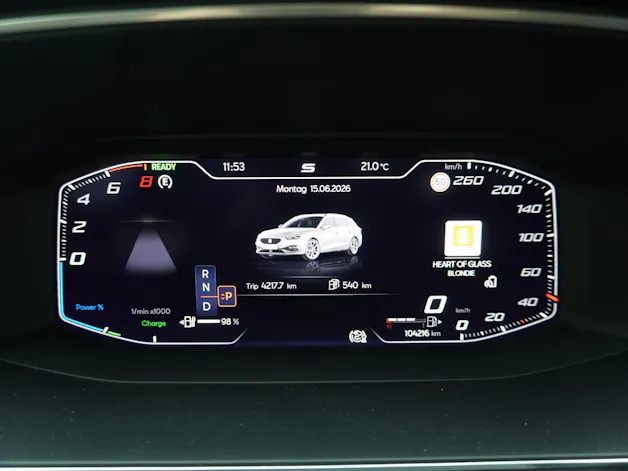 SEAT Leon ST 1.4 DSG eHybrid FR