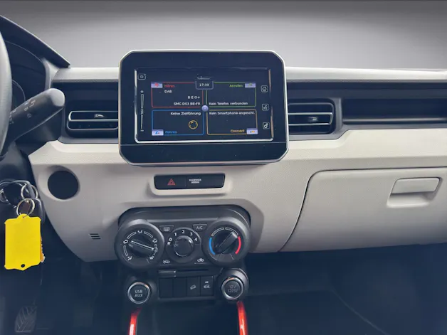Suzuki Ignis 1.2 Piz Sulai Hybrid 4x4
