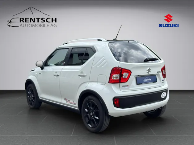 Suzuki Ignis 1.2 Piz Sulai Hybrid 4x4
