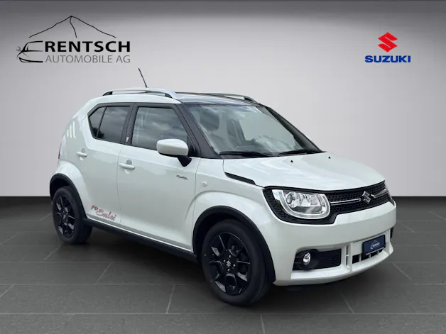 Suzuki Ignis 1.2 Piz Sulai Hybrid 4x4