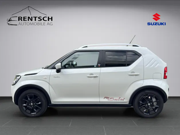 Suzuki Ignis 1.2 Piz Sulai Hybrid 4x4