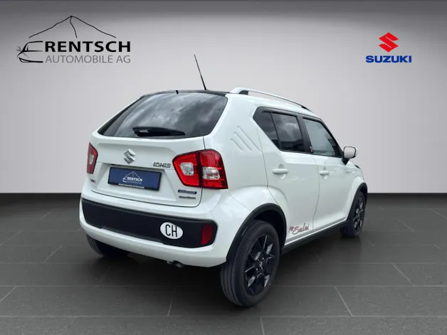 Suzuki Ignis 1.2 Piz Sulai Hybrid 4x4