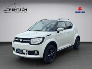 Suzuki Ignis 1.2 Piz Sulai Hybrid 4x4