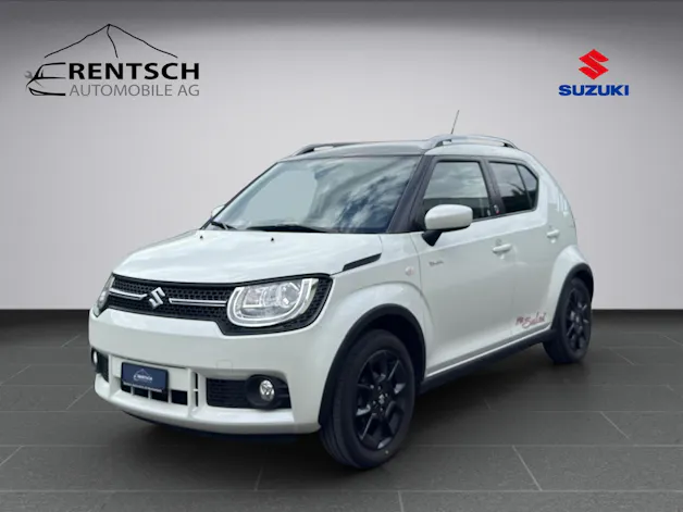 Suzuki Ignis 1.2 Piz Sulai Hybrid 4x4