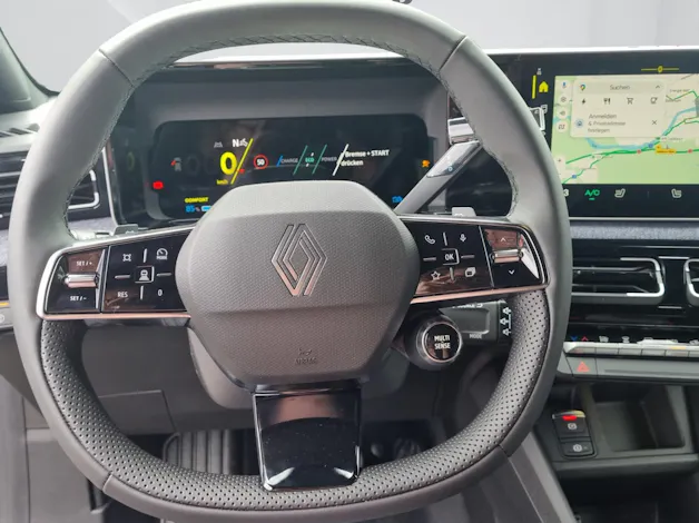 Renault R5 E-Tech Comfort Range techno