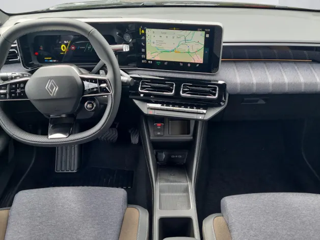 Renault R5 E-Tech Comfort Range techno