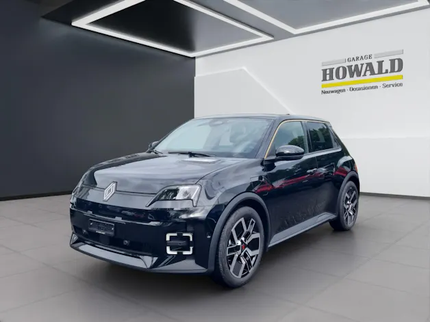Renault R5 E-Tech Comfort Range techno