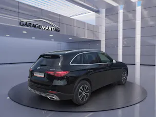 Mercedes-Benz GLC 200 Avantgarde 4matic