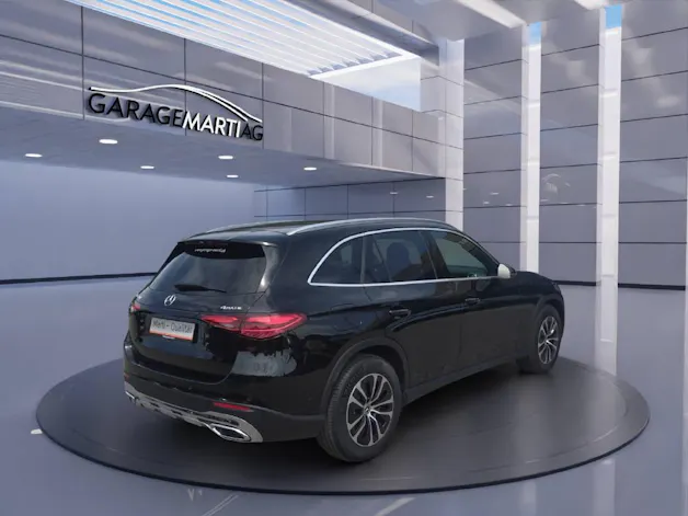 Mercedes-Benz GLC 200 Avantgarde 4matic