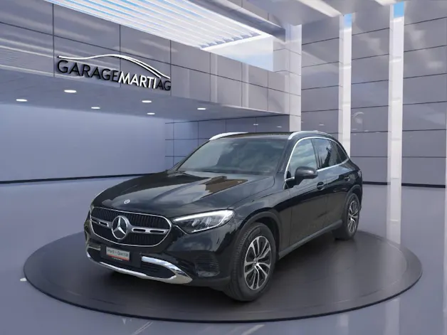 Mercedes-Benz GLC 200 Avantgarde 4matic