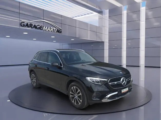 Mercedes-Benz GLC 200 Avantgarde 4matic