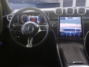 Mercedes-Benz GLC 200 Avantgarde 4matic