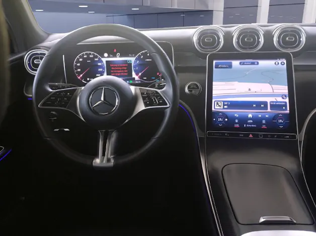 Mercedes-Benz GLC 200 Avantgarde 4matic