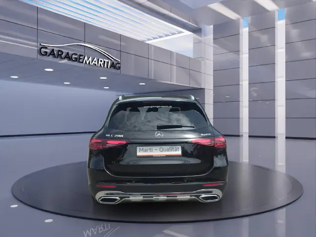 Mercedes-Benz GLC 200 Avantgarde 4matic