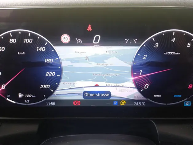 Mercedes-Benz GLC 200 Avantgarde 4matic