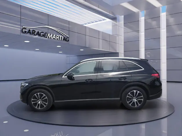 Mercedes-Benz GLC 200 Avantgarde 4matic