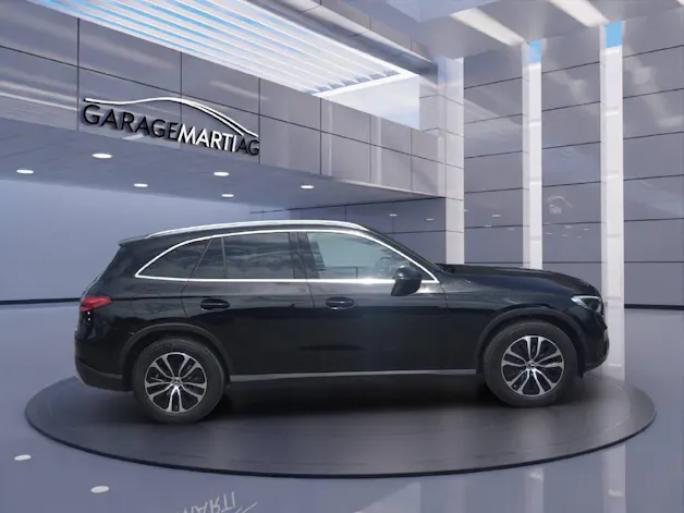 Mercedes-Benz GLC 200 Avantgarde 4matic