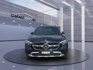 Mercedes-Benz GLC 200 Avantgarde 4matic