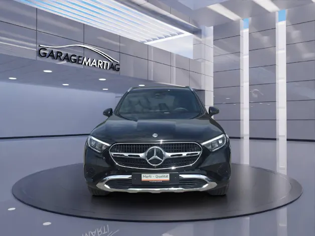 Mercedes-Benz GLC 200 Avantgarde 4matic