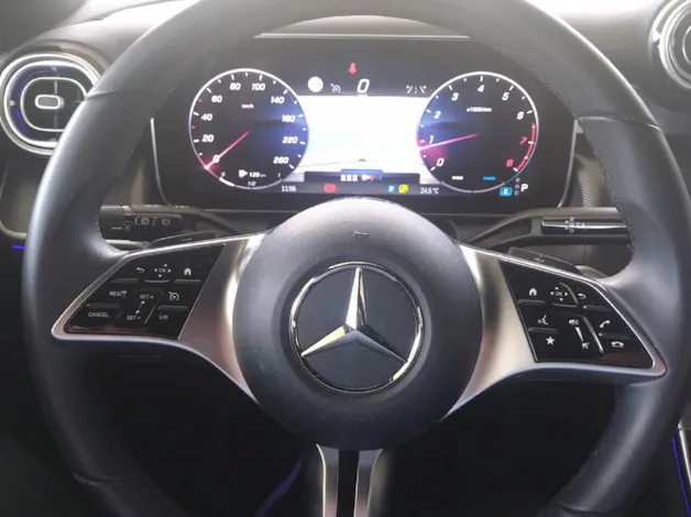 Mercedes-Benz GLC 200 Avantgarde 4matic
