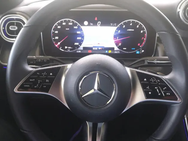 Mercedes-Benz GLC 200 Avantgarde 4matic