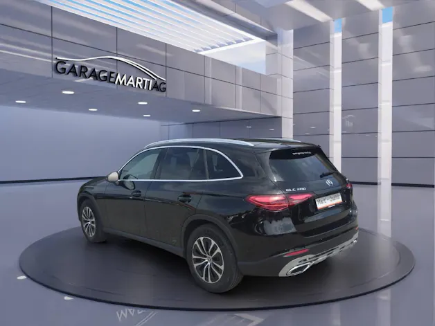 Mercedes-Benz GLC 200 Avantgarde 4matic