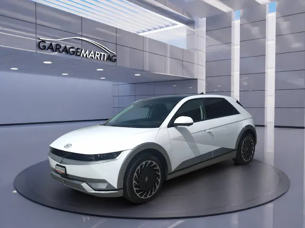 Hyundai IONIQ 5 Vertex 73 KWH 4WD