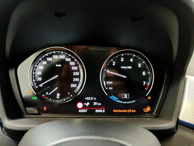 BMW X2 25e xDrive MFK 14.07.2026