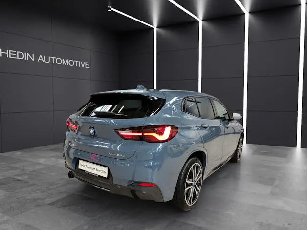BMW X2 25e xDrive MFK 14.07.2026