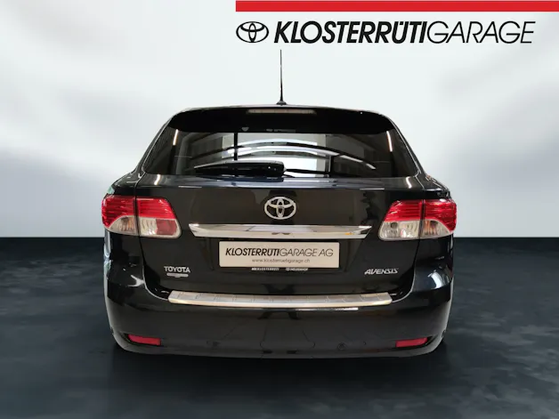 Toyota Avensis Wagon 2.0 VMa Sol Premium MdS