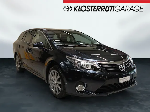 Toyota Avensis Wagon 2.0 VMa Sol Premium MdS
