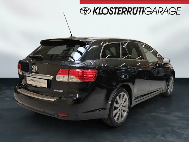 Toyota Avensis Wagon 2.0 VMa Sol Premium MdS