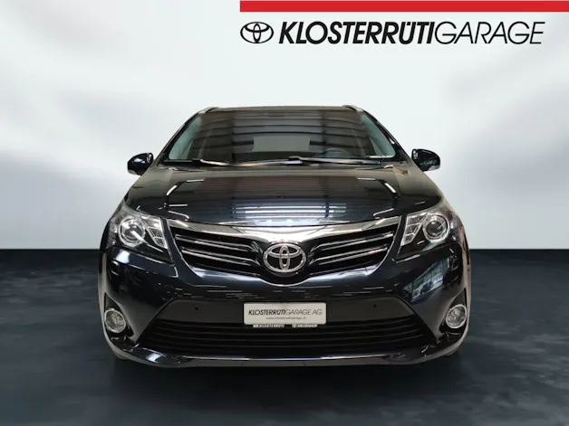 Toyota Avensis Wagon 2.0 VMa Sol Premium MdS