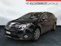 Toyota Avensis Wagon 2.0 VMa Sol Premium MdS