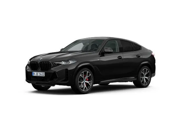 BMW X6 30d M Sport Pro xDrive G06 (CH) AHK 📍