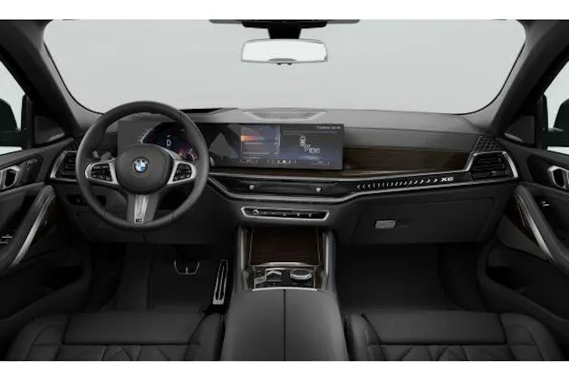 BMW X6 30d M Sport Pro xDrive G06 (CH) AHK 📍