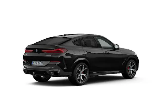 BMW X6 30d M Sport Pro xDrive G06 (CH) AHK 📍