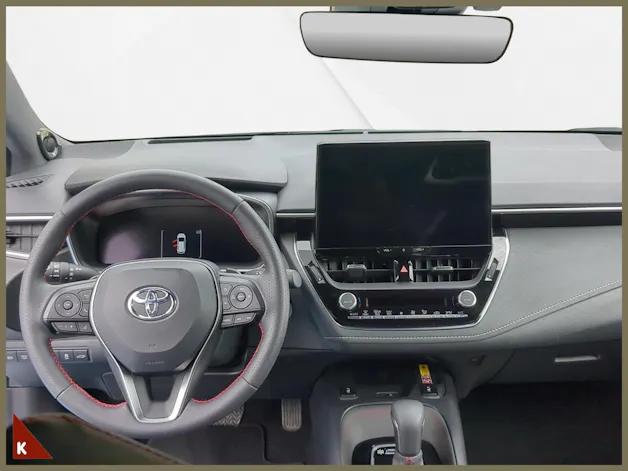 Toyota Corolla Touring Sports 2.0 HSD GR Sport