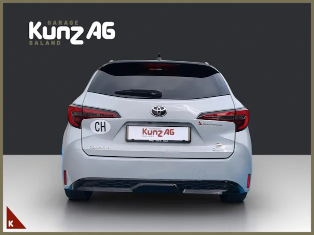 Toyota Corolla Touring Sports 2.0 HSD GR Sport