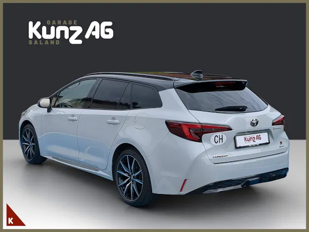 Toyota Corolla Touring Sports 2.0 HSD GR Sport