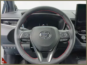 Toyota Corolla Touring Sports 2.0 HSD GR Sport