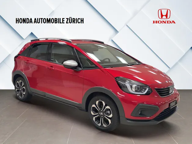 Honda Jazz 1.5 i-MMD Crosstar Advance, Leasing Aktion 1.9 %, Bis zu 8 Jahre oder 160'000 km Garantie
