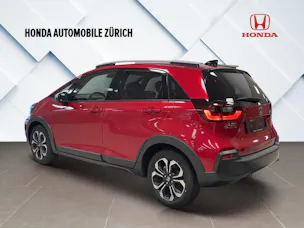 Honda Jazz 1.5 i-MMD Crosstar Advance, Leasing Aktion 1.9 %, Bis zu 8 Jahre oder 160'000 km Garantie
