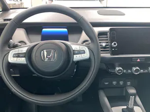 Honda Jazz 1.5 i-MMD Crosstar Advance, Leasing Aktion 1.9 %, Bis zu 8 Jahre oder 160'000 km Garantie