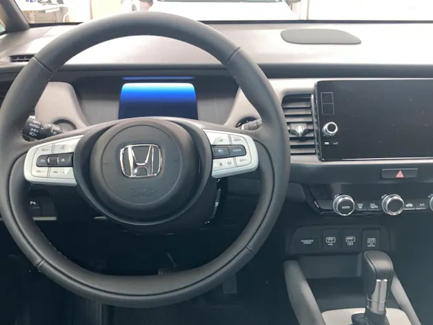 Honda Jazz 1.5 i-MMD Crosstar Advance, Leasing Aktion 1.9 %, Bis zu 8 Jahre oder 160'000 km Garantie