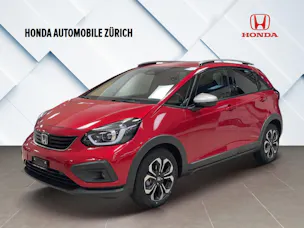 Honda Jazz 1.5 i-MMD Crosstar Advance, Leasing Aktion 1.9 %, Bis zu 8 Jahre oder 160'000 km Garantie