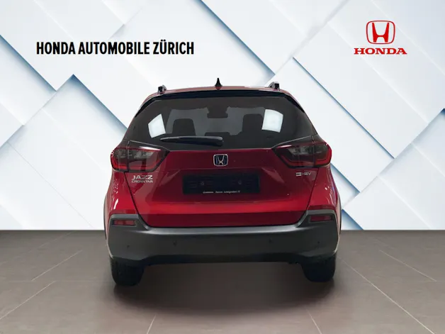 Honda Jazz 1.5 i-MMD Crosstar Advance, Leasing Aktion 1.9 %, Bis zu 8 Jahre oder 160'000 km Garantie