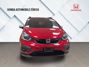 Honda Jazz 1.5 i-MMD Crosstar Advance, Leasing Aktion 1.9 %, Bis zu 8 Jahre oder 160'000 km Garantie