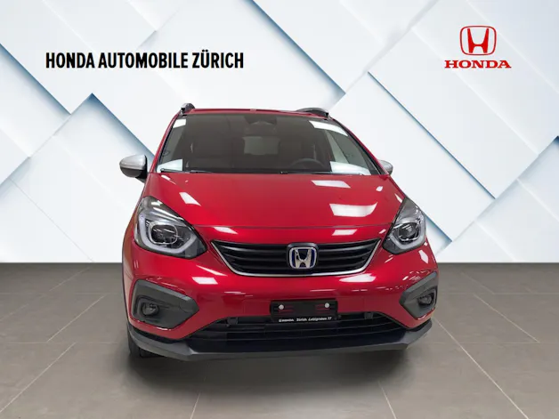 Honda Jazz 1.5 i-MMD Crosstar Advance, Leasing Aktion 1.9 %, Bis zu 8 Jahre oder 160'000 km Garantie