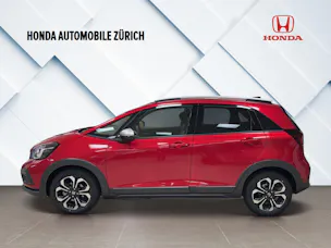 Honda Jazz 1.5 i-MMD Crosstar Advance, Leasing Aktion 1.9 %, Bis zu 8 Jahre oder 160'000 km Garantie